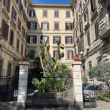 Gramsci 16 Hotel Napoli Exterior foto